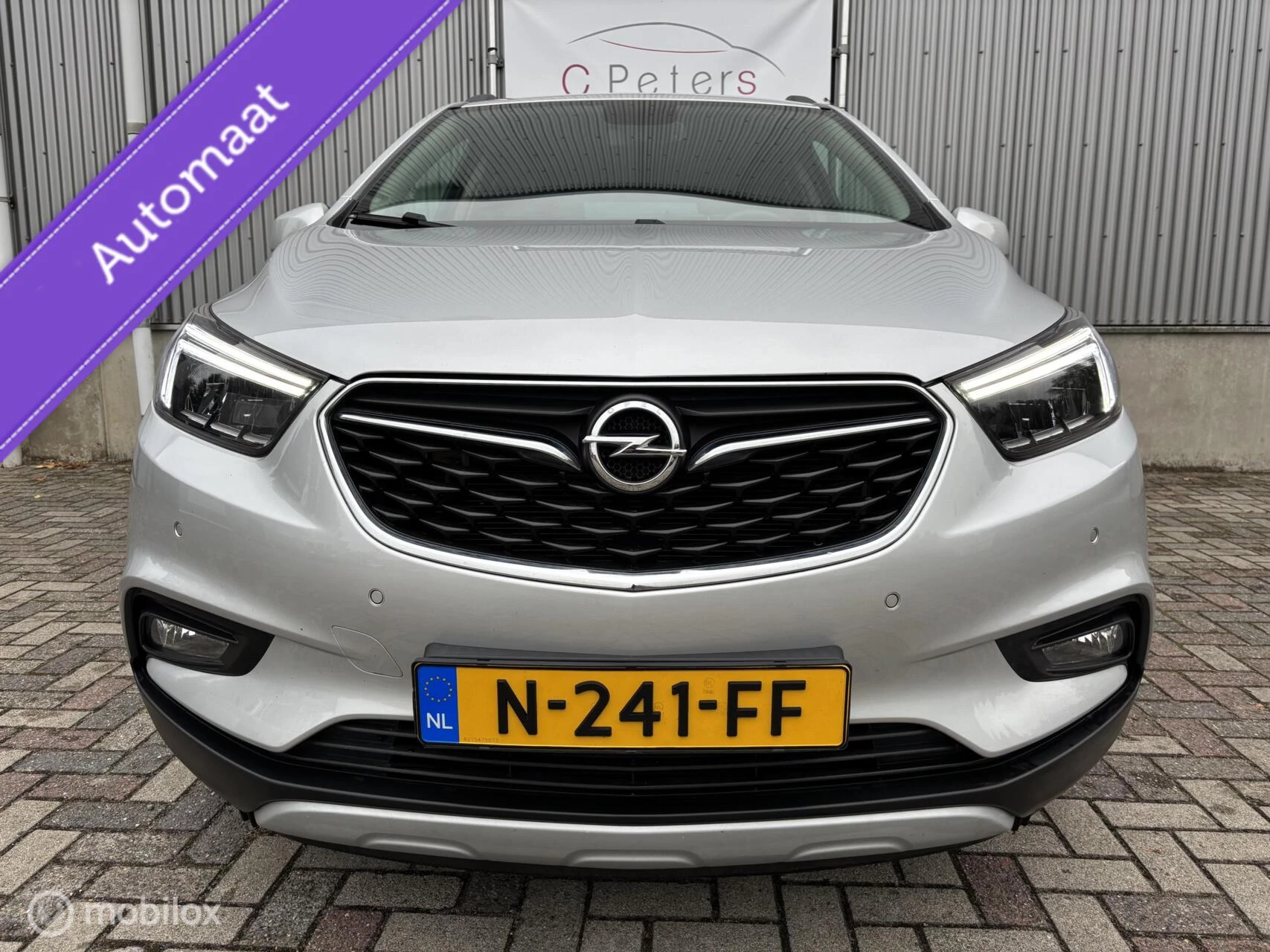 Hoofdafbeelding Opel Mokka X