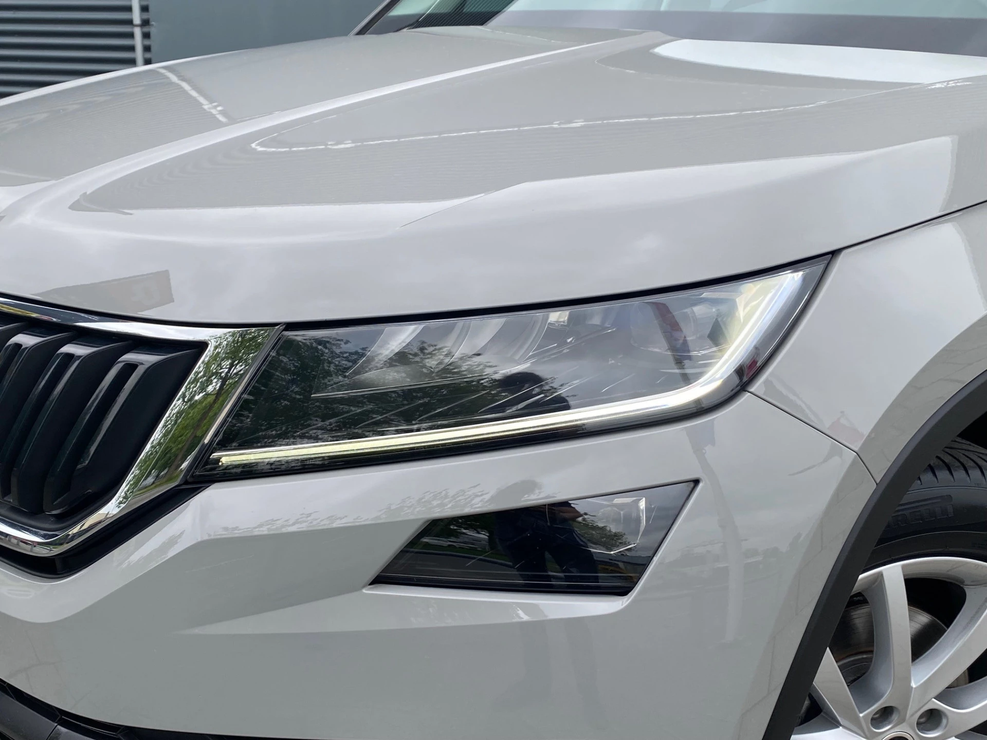 Hoofdafbeelding Škoda Kodiaq