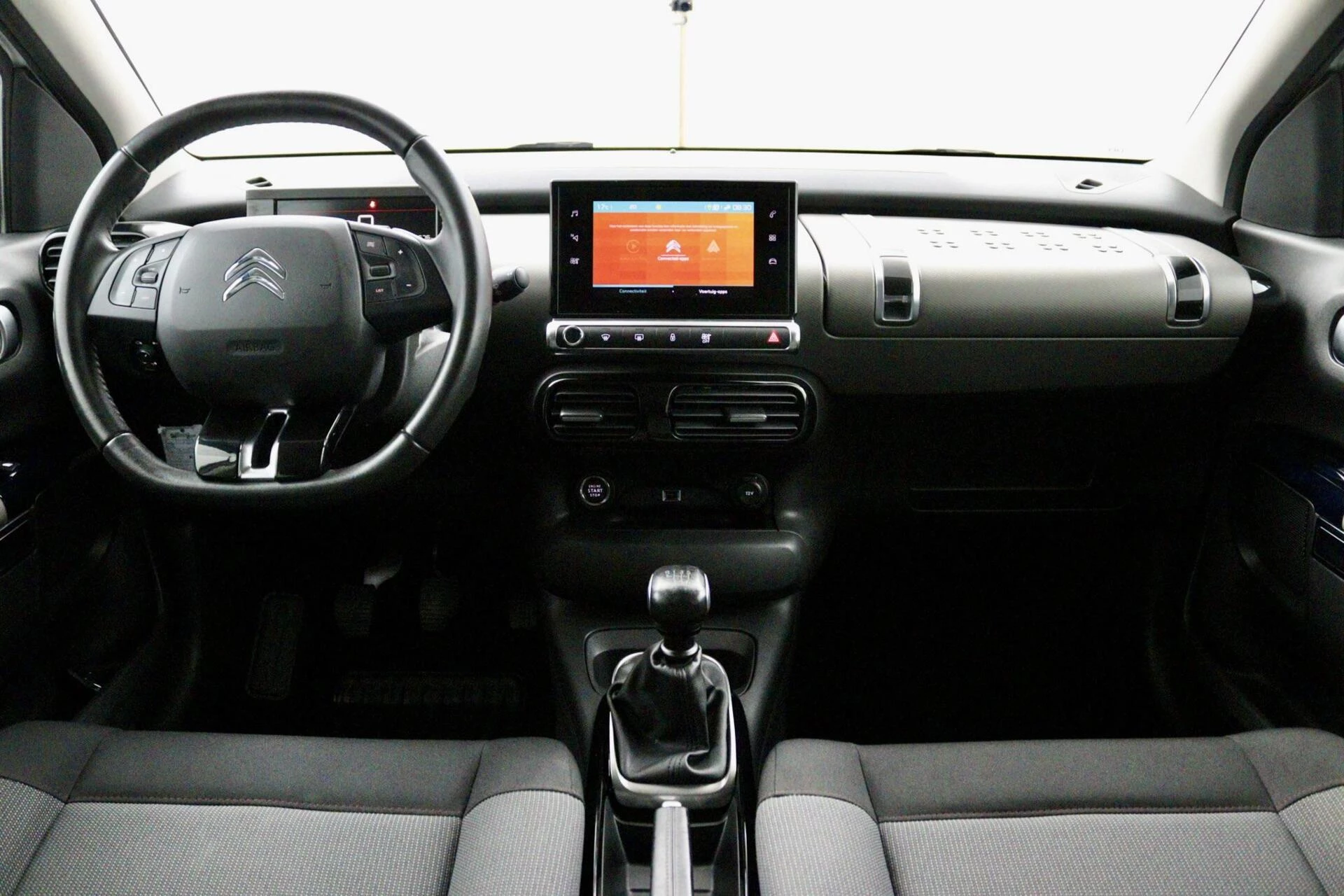 Hoofdafbeelding Citroën C4 Cactus