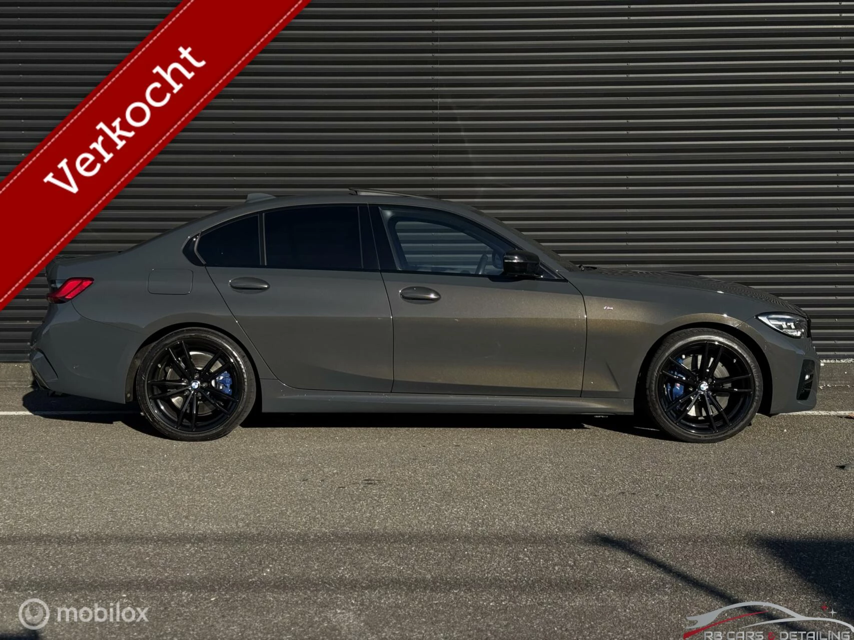 Hoofdafbeelding BMW 3 Serie