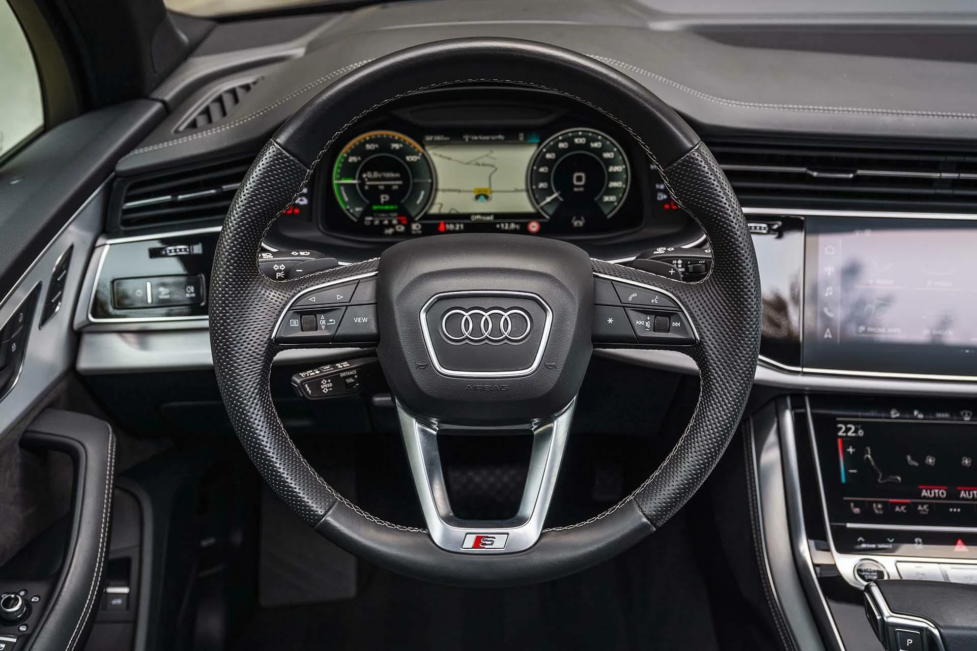 Hoofdafbeelding Audi Q7