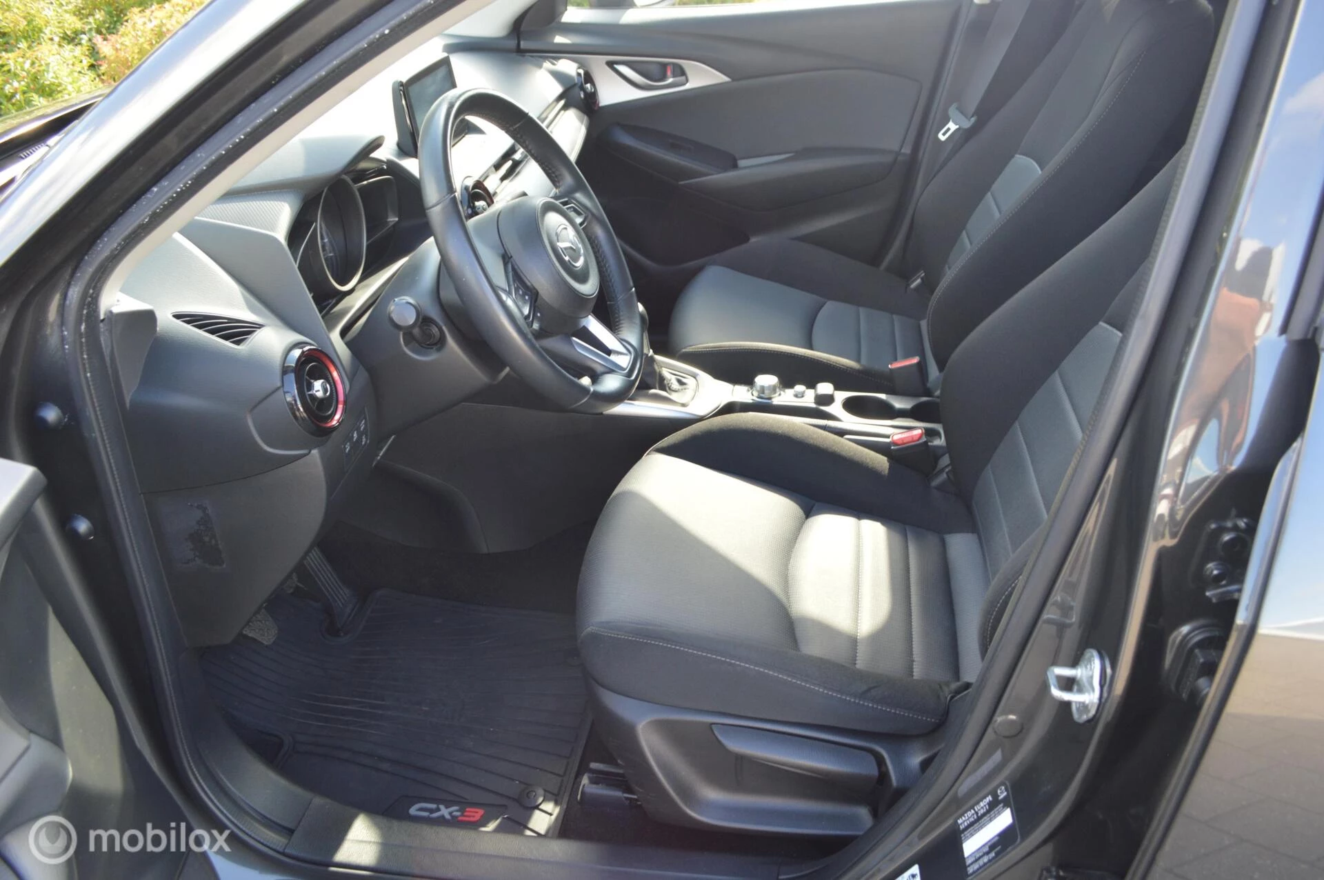 Hoofdafbeelding Mazda CX-3