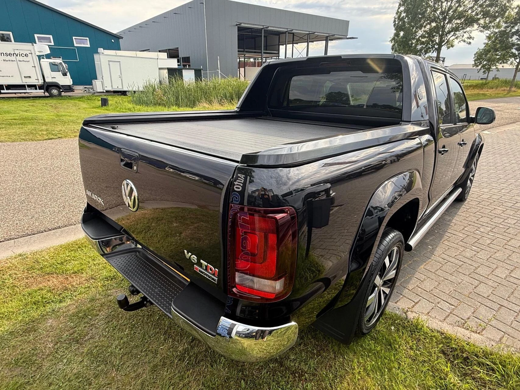 Hoofdafbeelding Volkswagen Amarok