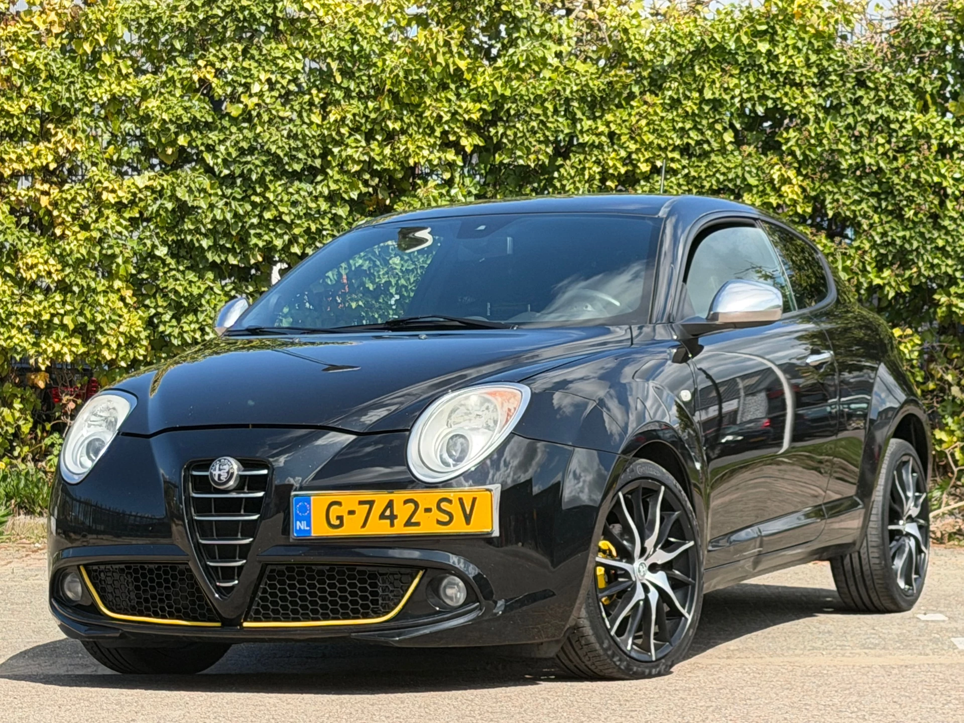 Hoofdafbeelding Alfa Romeo MiTo