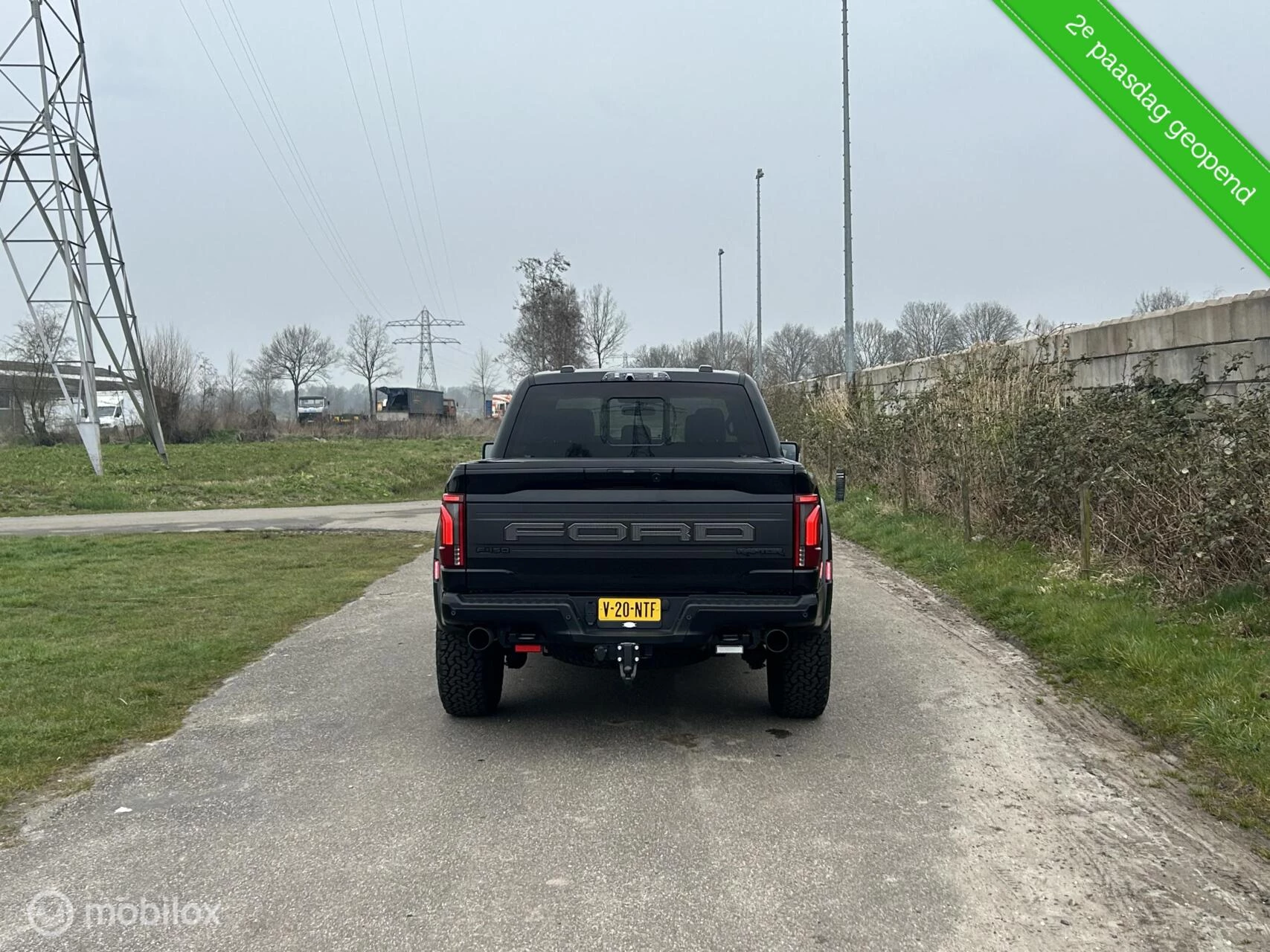 Hoofdafbeelding Ford F-150