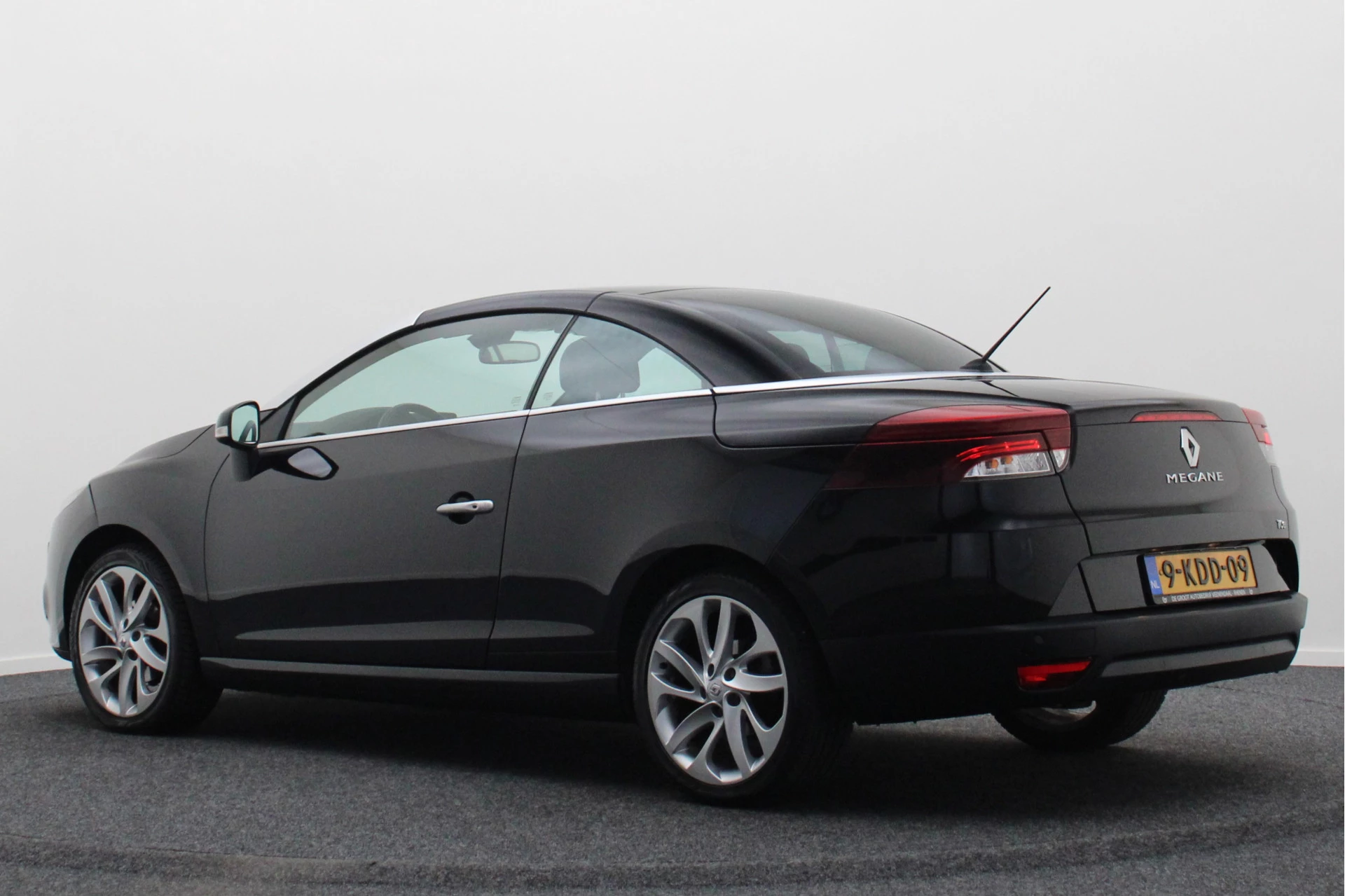 Hoofdafbeelding Renault Mégane