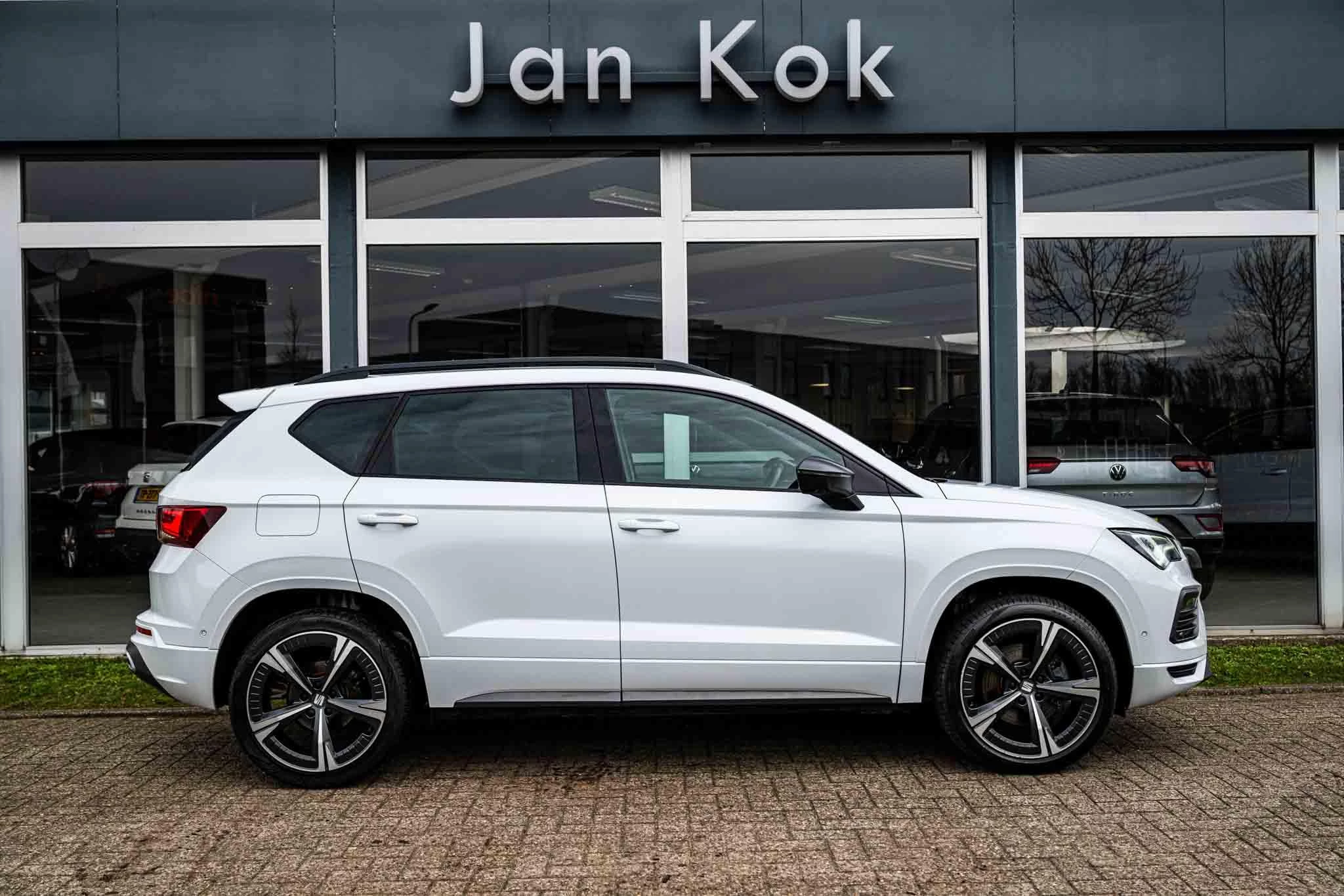 Hoofdafbeelding SEAT Ateca