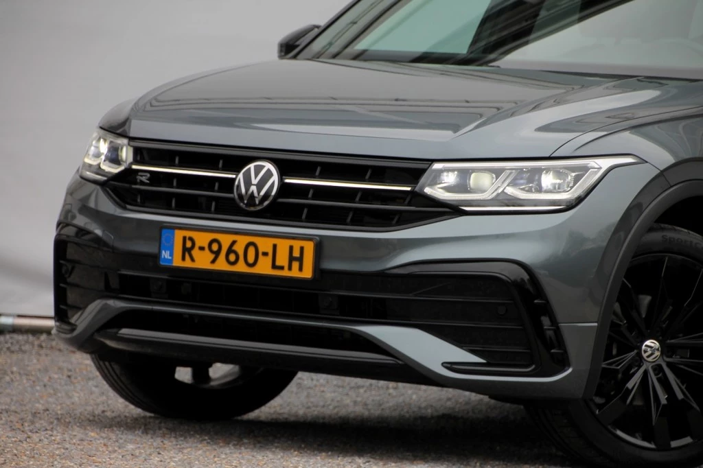 Hoofdafbeelding Volkswagen Tiguan Allspace