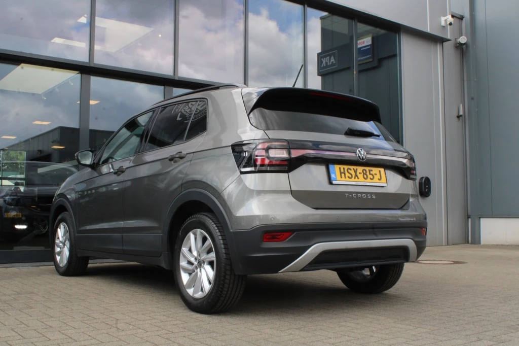 Hoofdafbeelding Volkswagen T-Cross