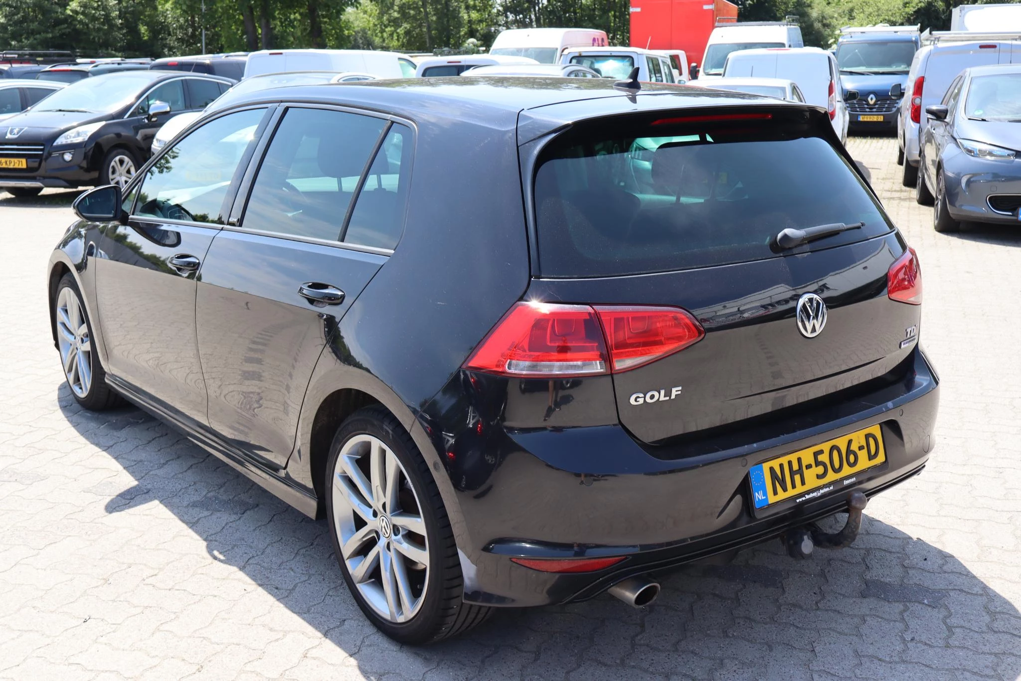 Hoofdafbeelding Volkswagen Golf