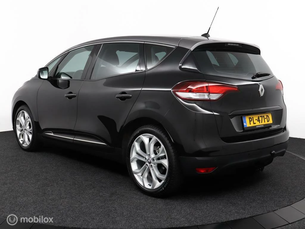 Hoofdafbeelding Renault Scénic