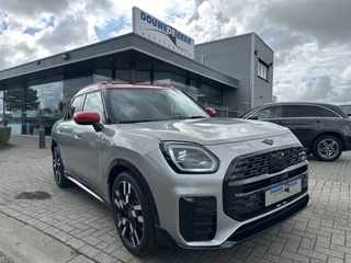 MINI Countryman Mini 1.5 C John Cooper Works XL Pano-Dak | Trekhaak | Memory | Massage | HUD