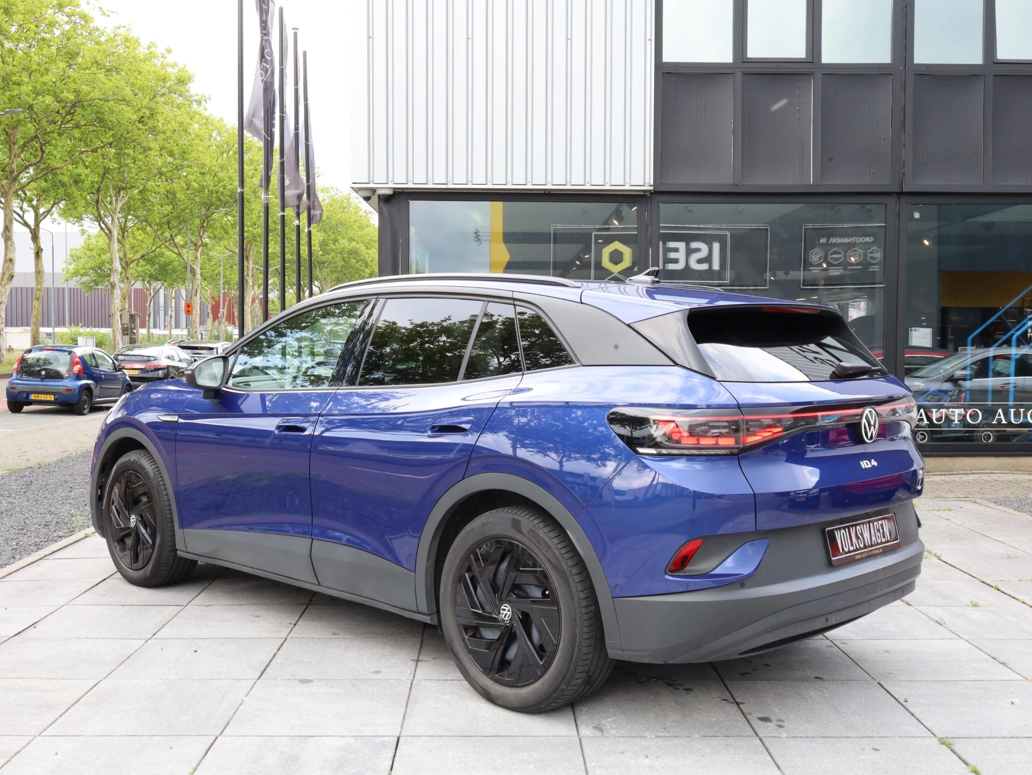 Hoofdafbeelding Volkswagen ID.4