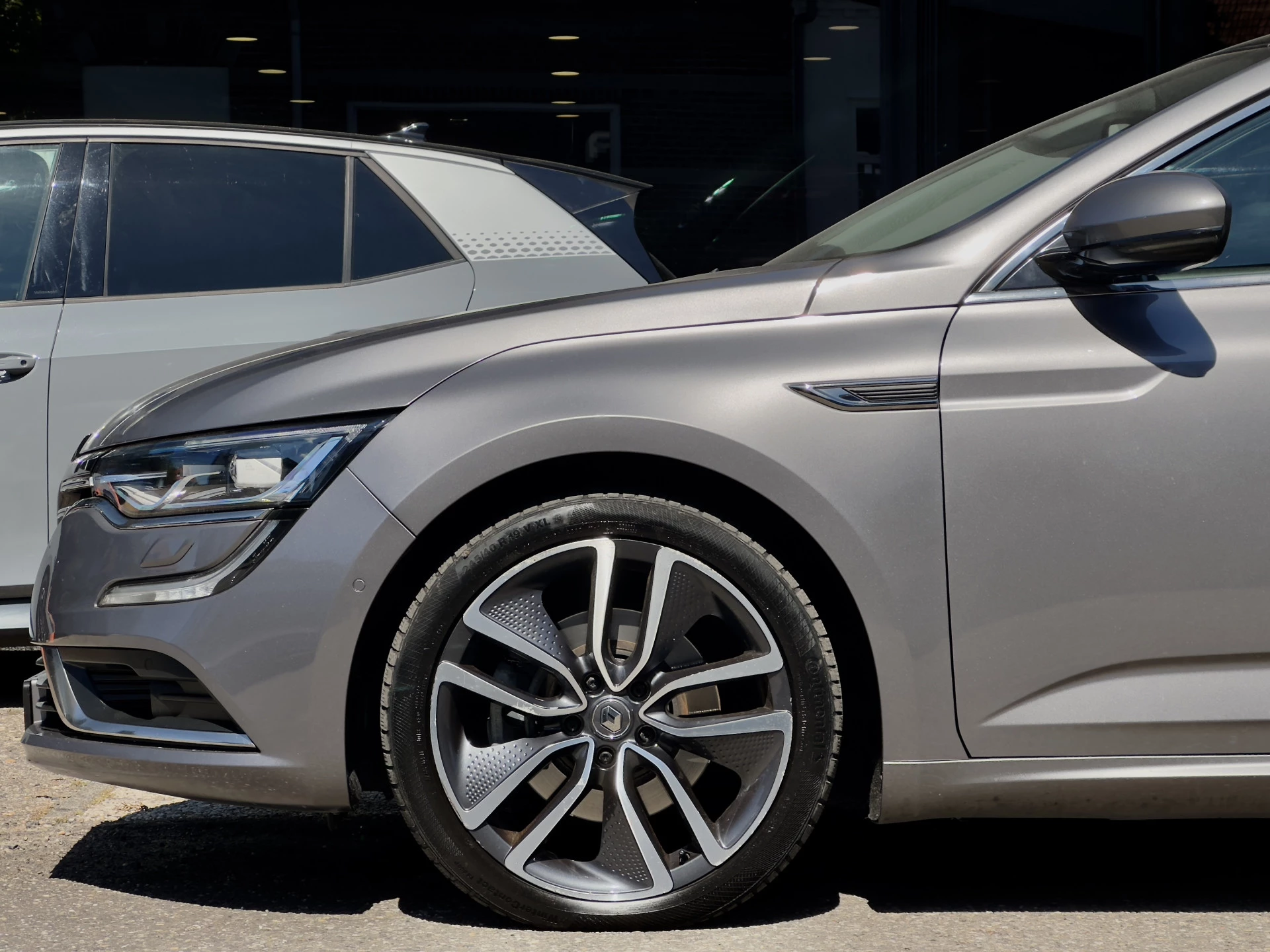Hoofdafbeelding Renault Talisman