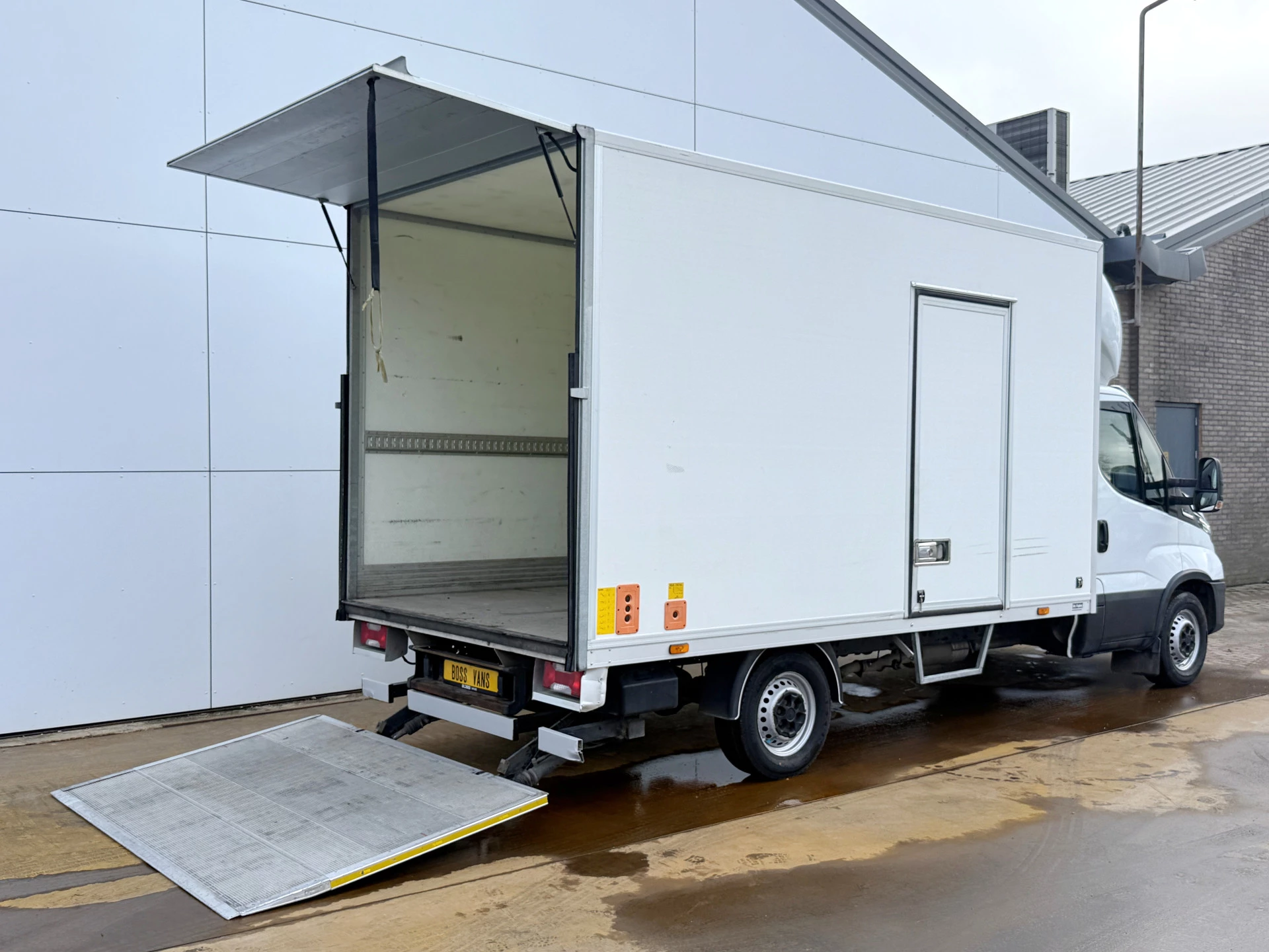 Hoofdafbeelding Iveco Daily