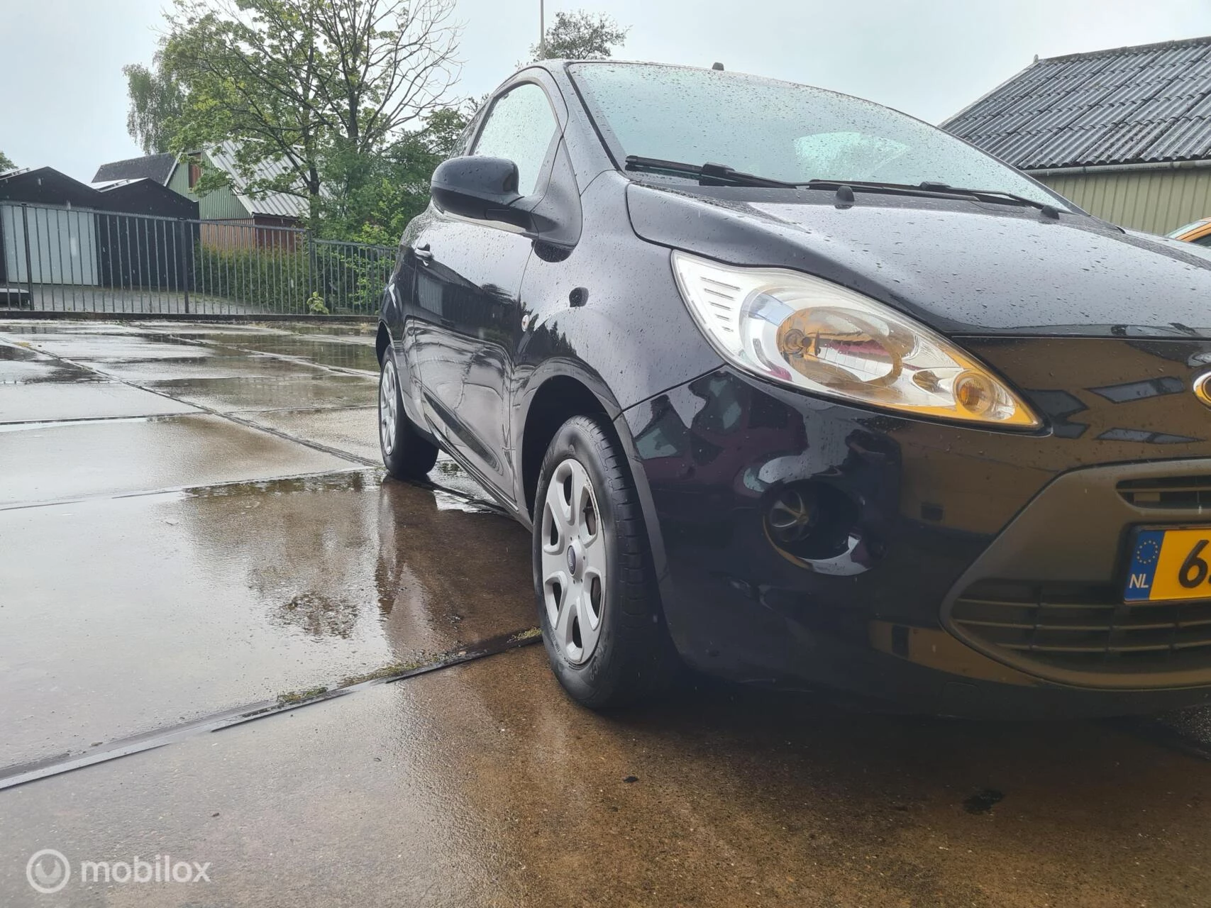 Hoofdafbeelding Ford Ka