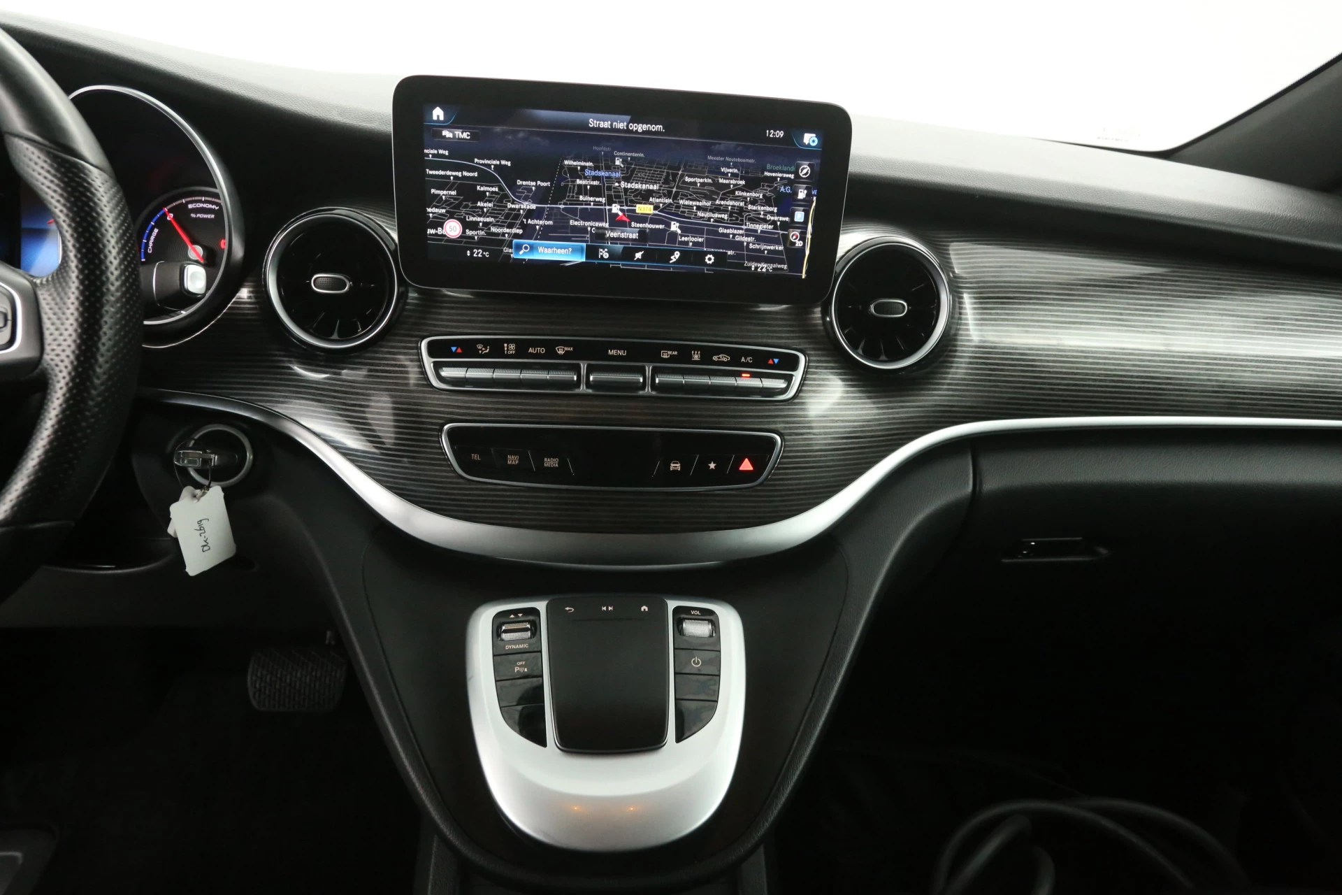 Hoofdafbeelding Mercedes-Benz EQV