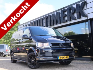 Volkswagen Transporter 2.0 TDI LUXE DUBBELE CABINE MARGE/BTW VRIJ