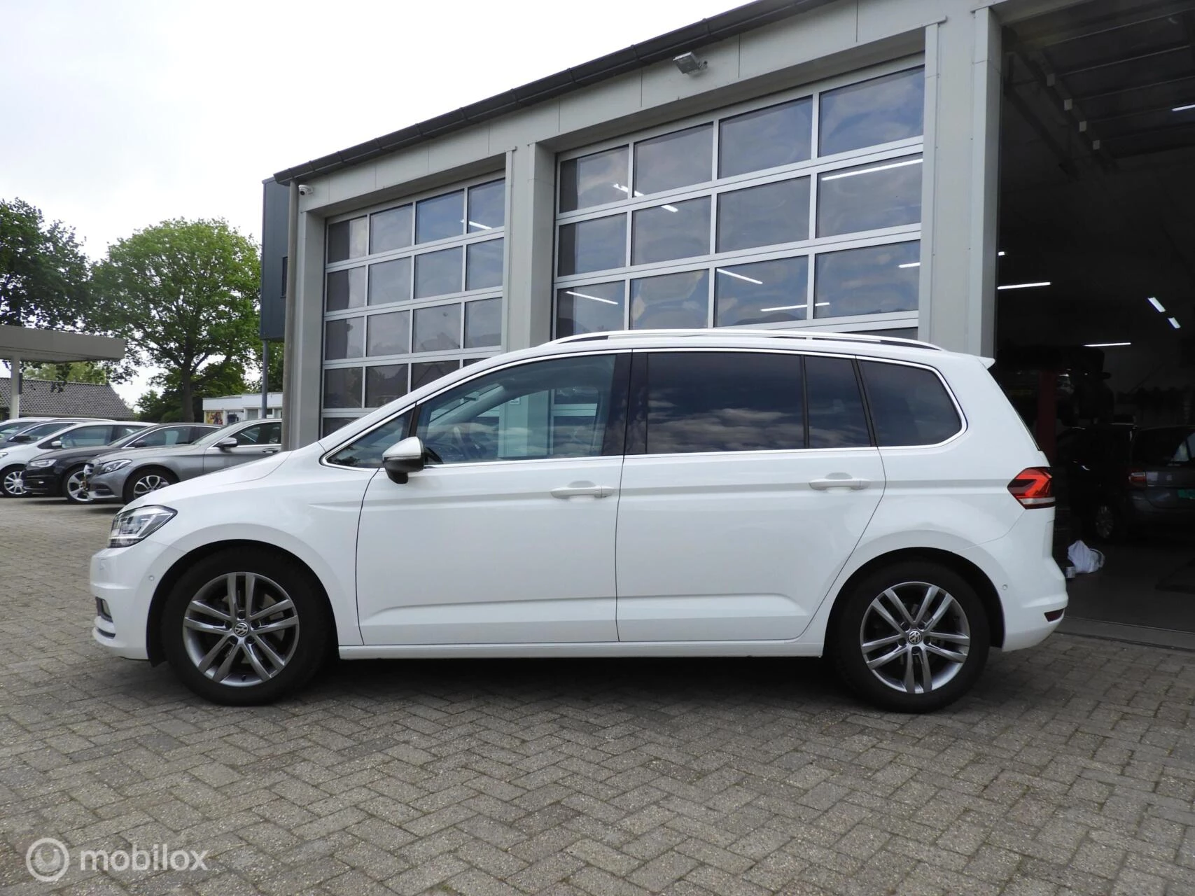 Hoofdafbeelding Volkswagen Touran