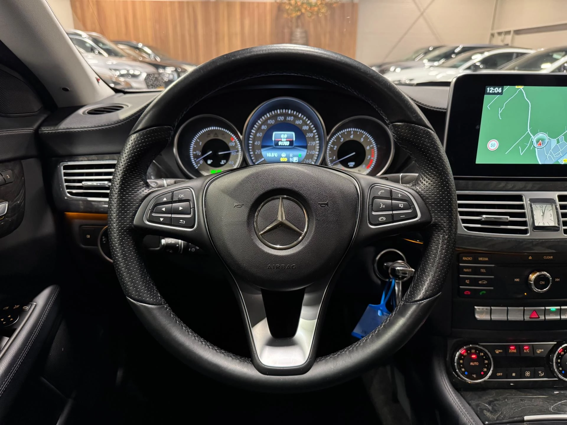 Hoofdafbeelding Mercedes-Benz CLS