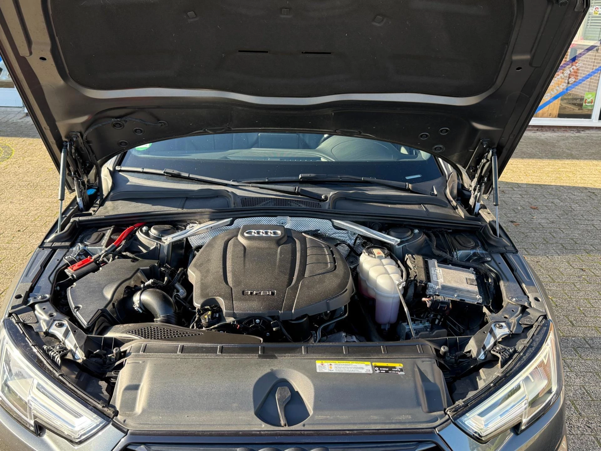 Hoofdafbeelding Audi A4