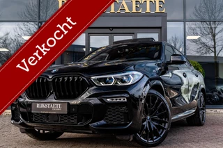 BMW X6 xDrive40i High Executive|PANO|ACC|360°|H&K|HEAD-UP