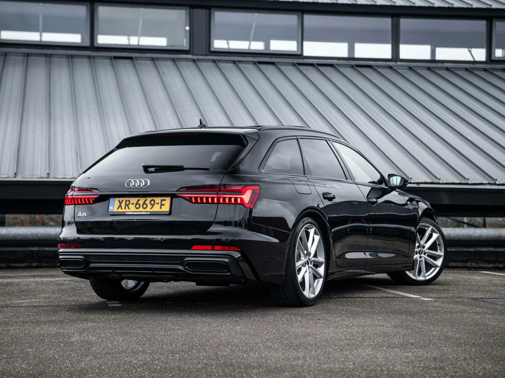 Hoofdafbeelding Audi A6