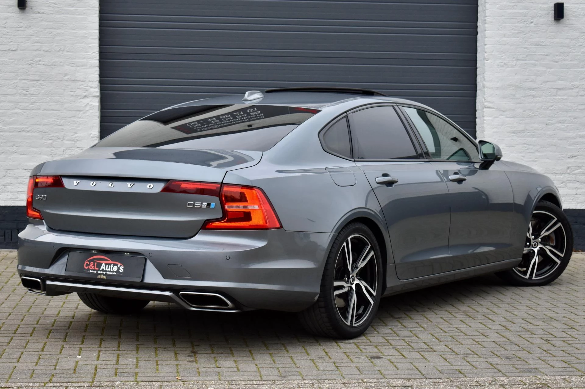 Hoofdafbeelding Volvo S90