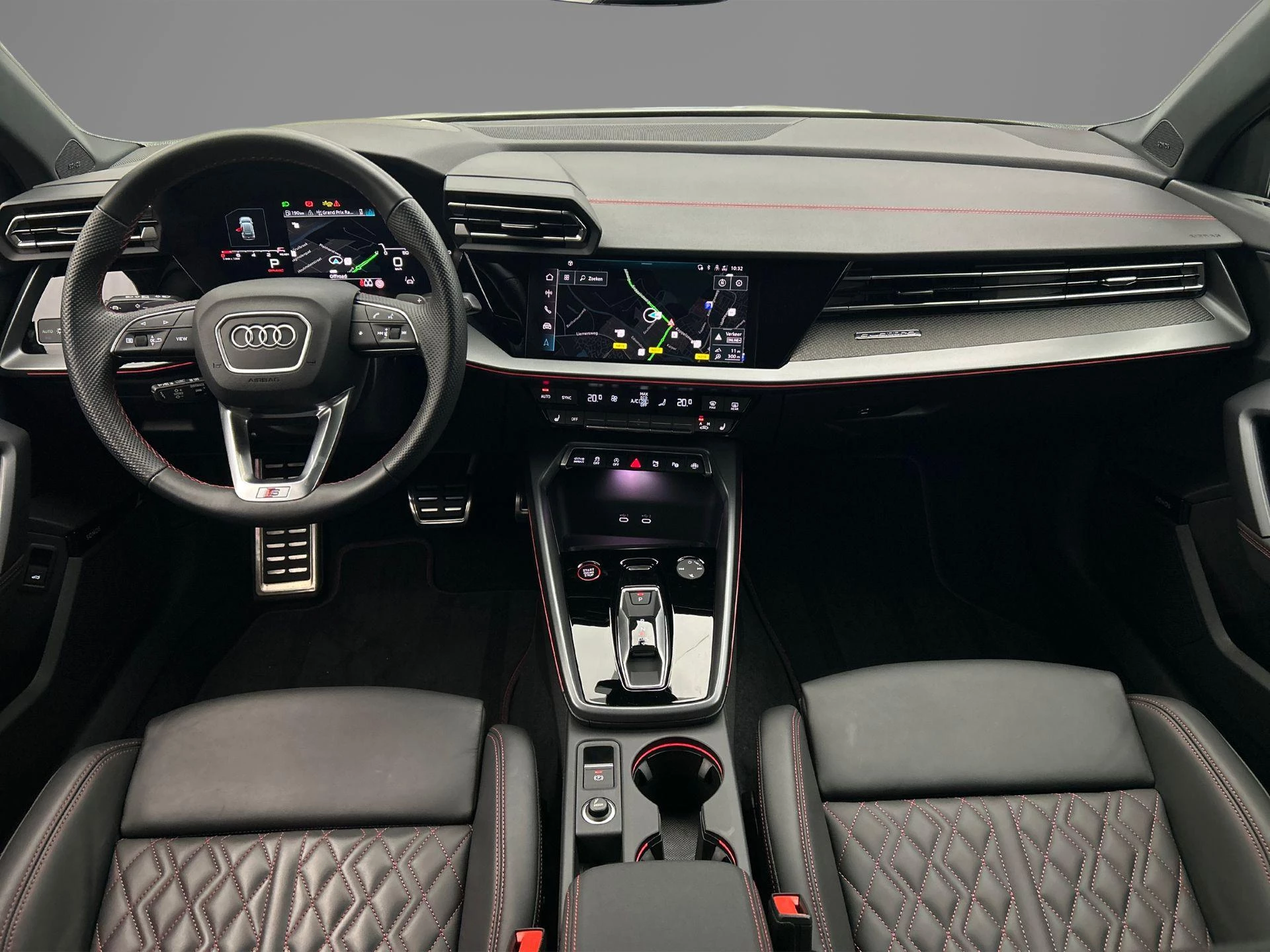 Hoofdafbeelding Audi S3