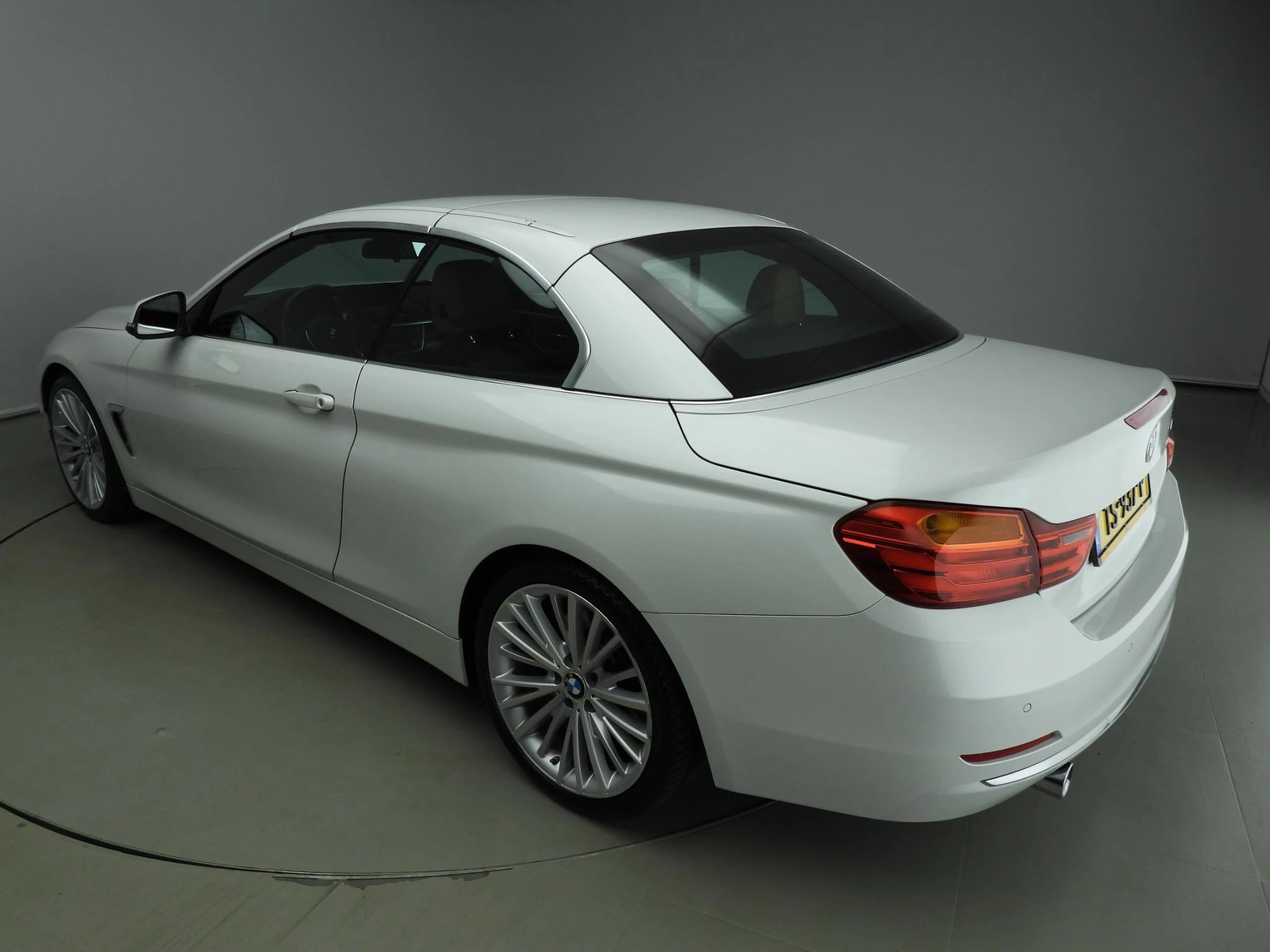 Hoofdafbeelding BMW 4 Serie