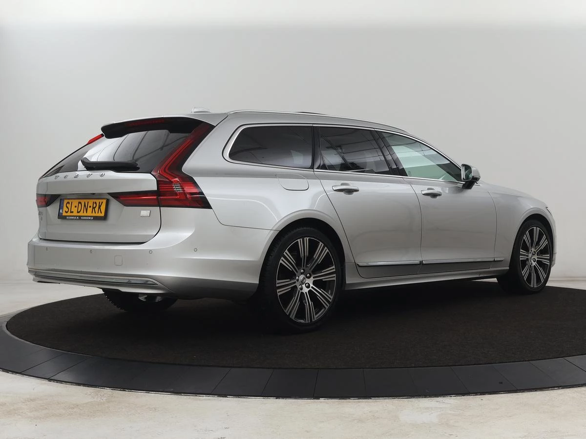 Hoofdafbeelding Volvo V90