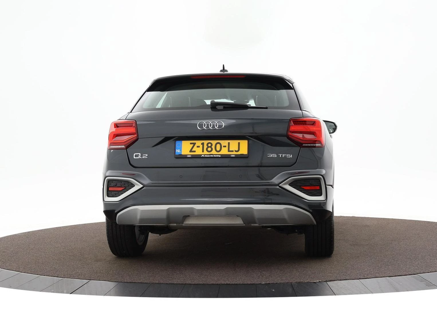 Hoofdafbeelding Audi Q2