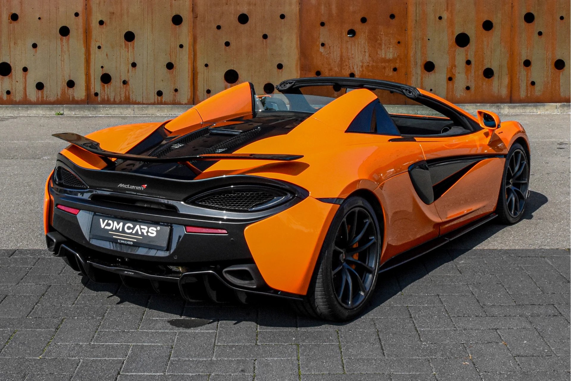 Hoofdafbeelding McLaren 570S