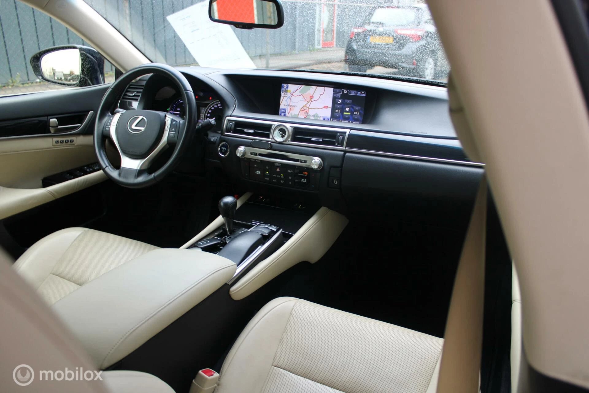 Hoofdafbeelding Lexus GS