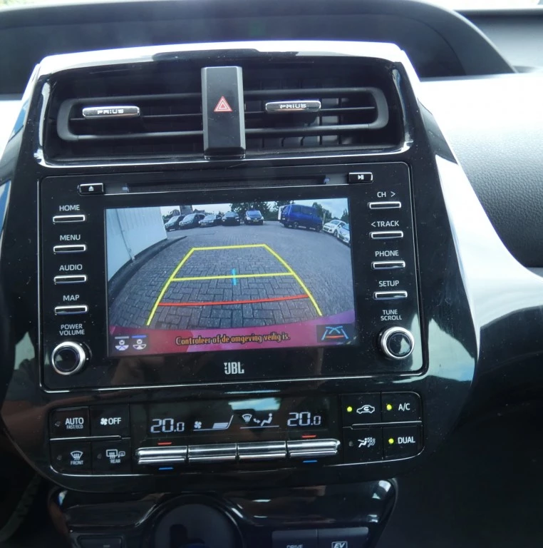 Hoofdafbeelding Toyota Prius