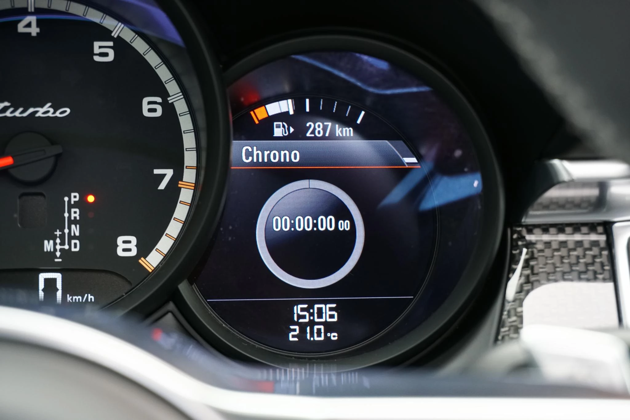 Hoofdafbeelding Porsche Macan