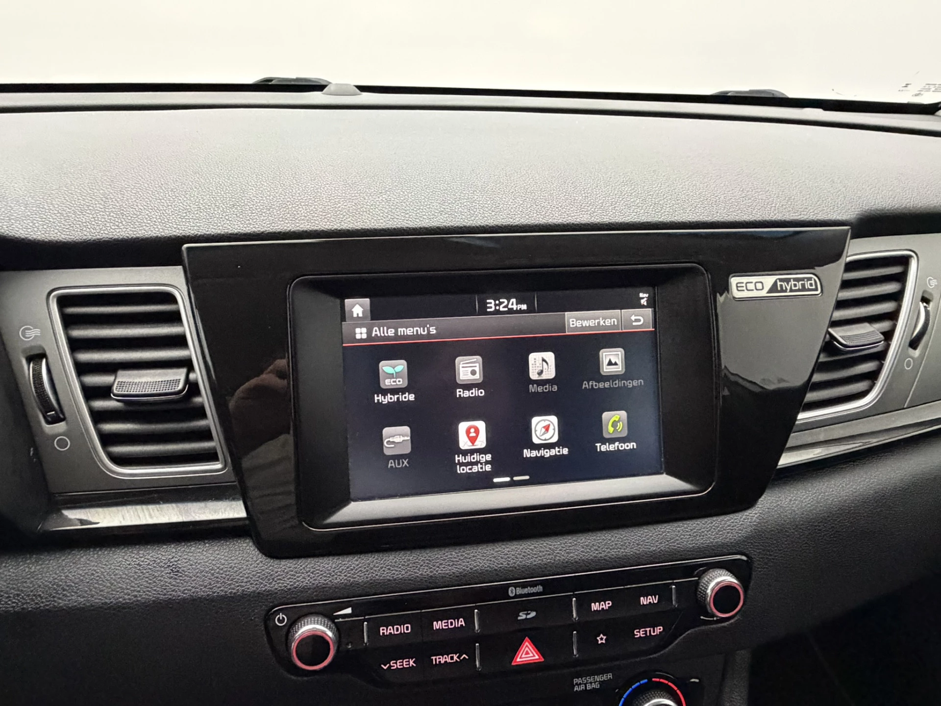 Hoofdafbeelding Kia Niro