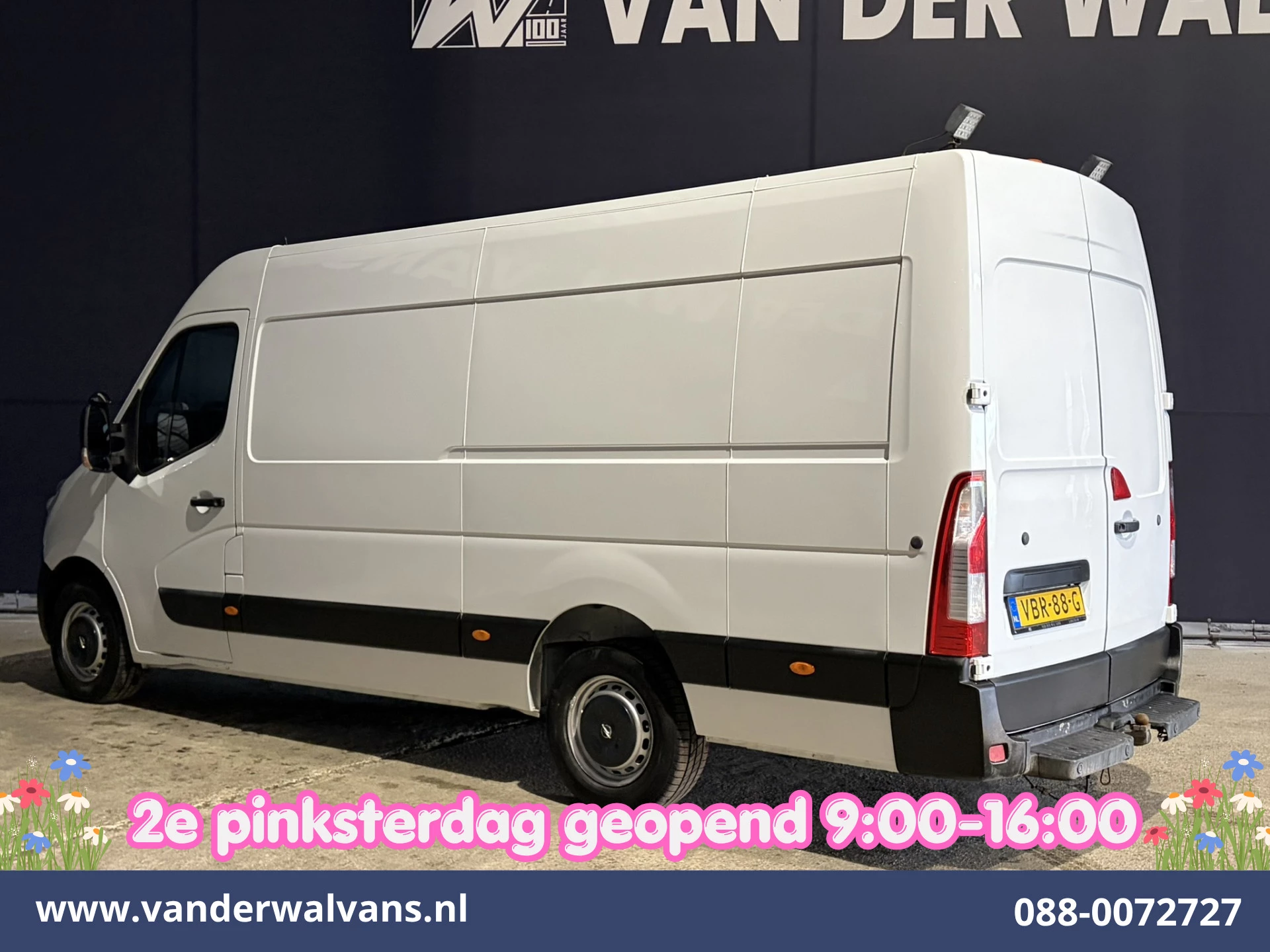 Hoofdafbeelding Opel Movano