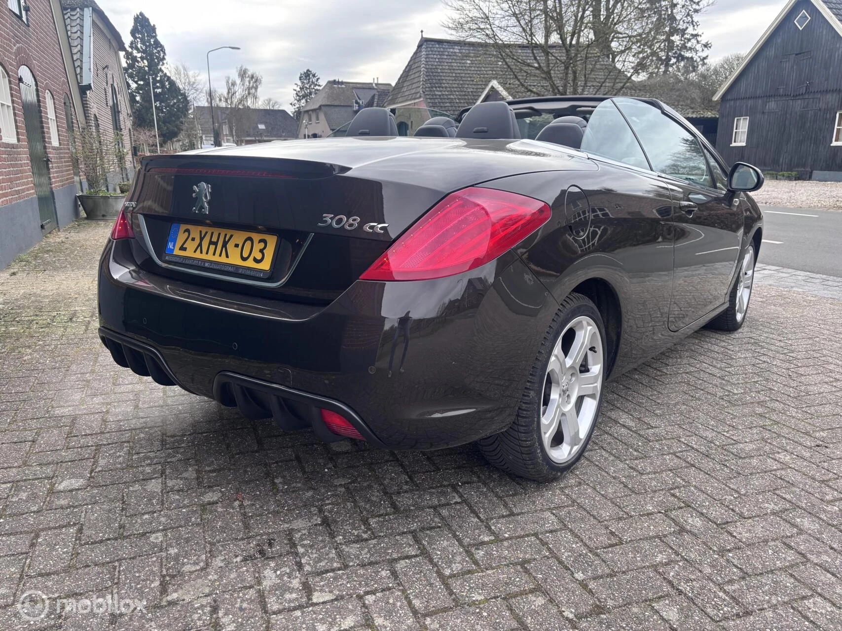 Hoofdafbeelding Peugeot 308