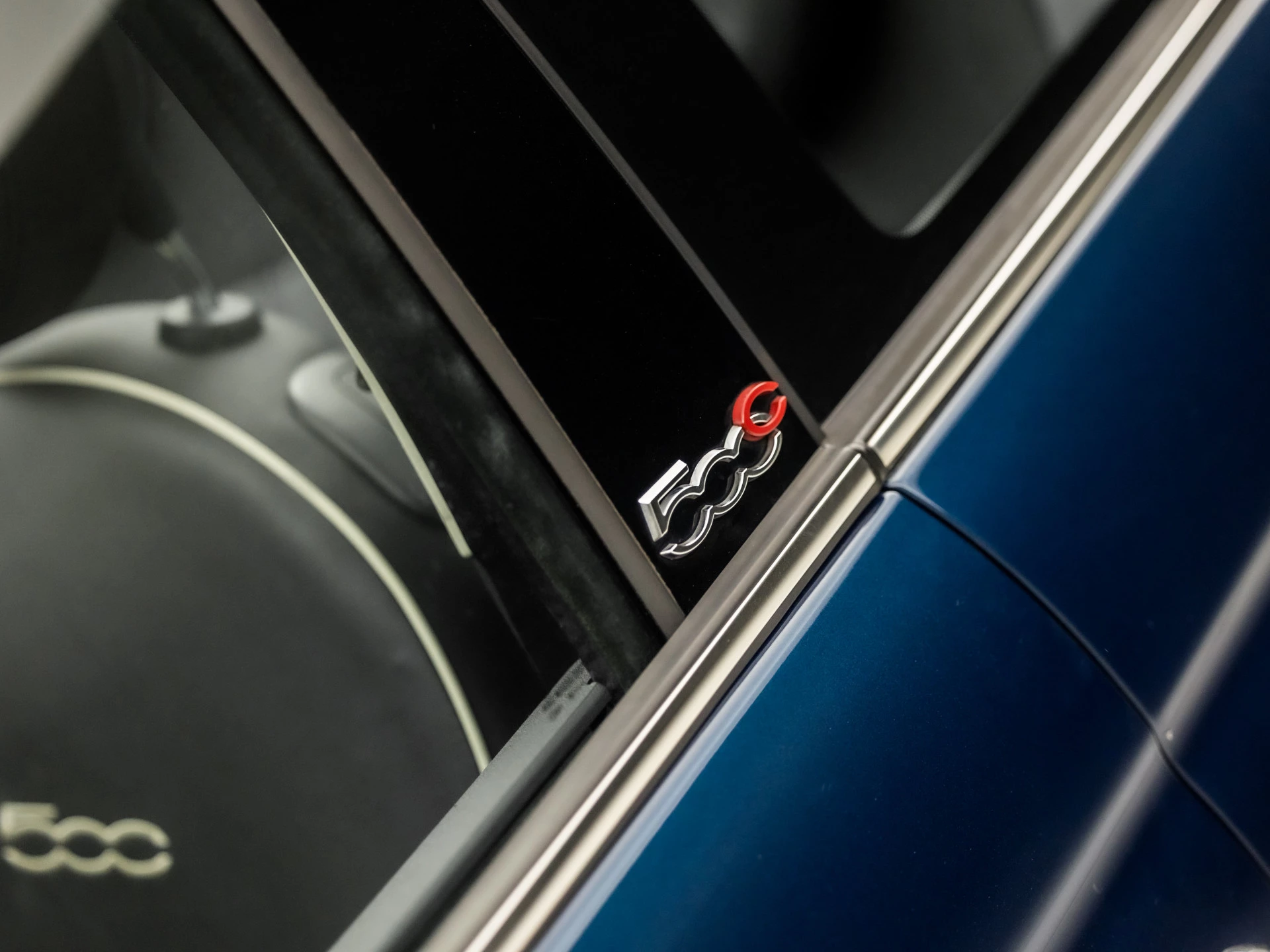 Hoofdafbeelding Fiat 500C