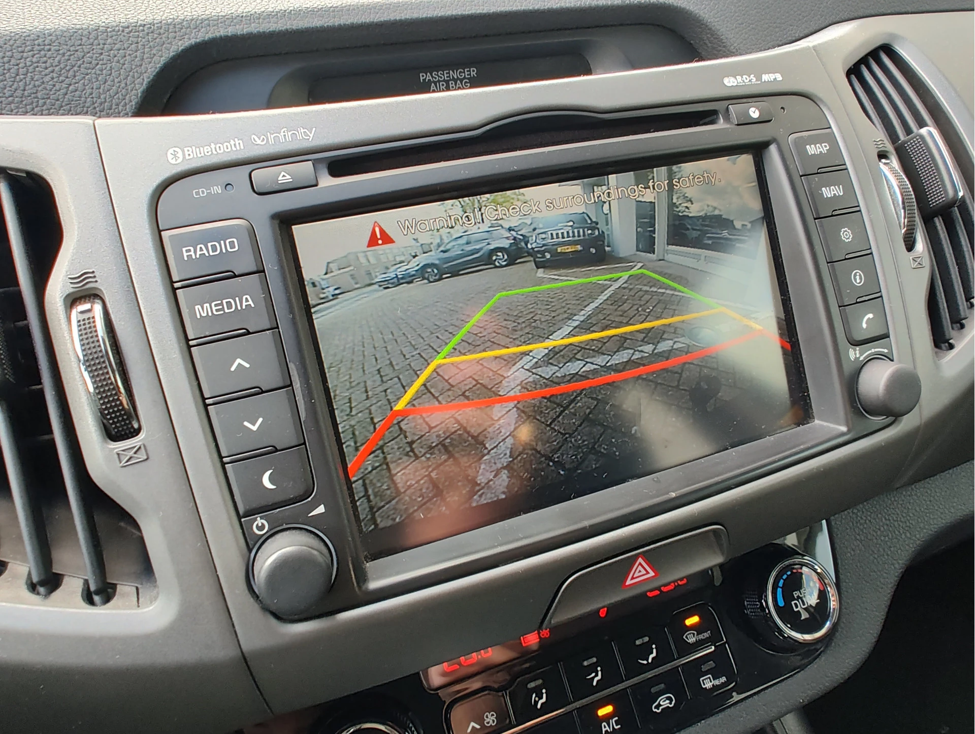 Hoofdafbeelding Kia Sportage