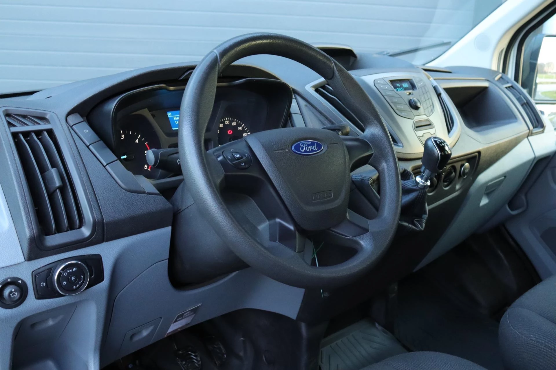 Hoofdafbeelding Ford Transit