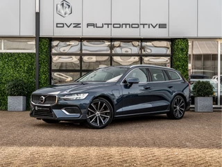 Volvo V60 2.0 T6 Plug-in hybrid AWD Core Bright | LED | Trekhaak | BTW |
