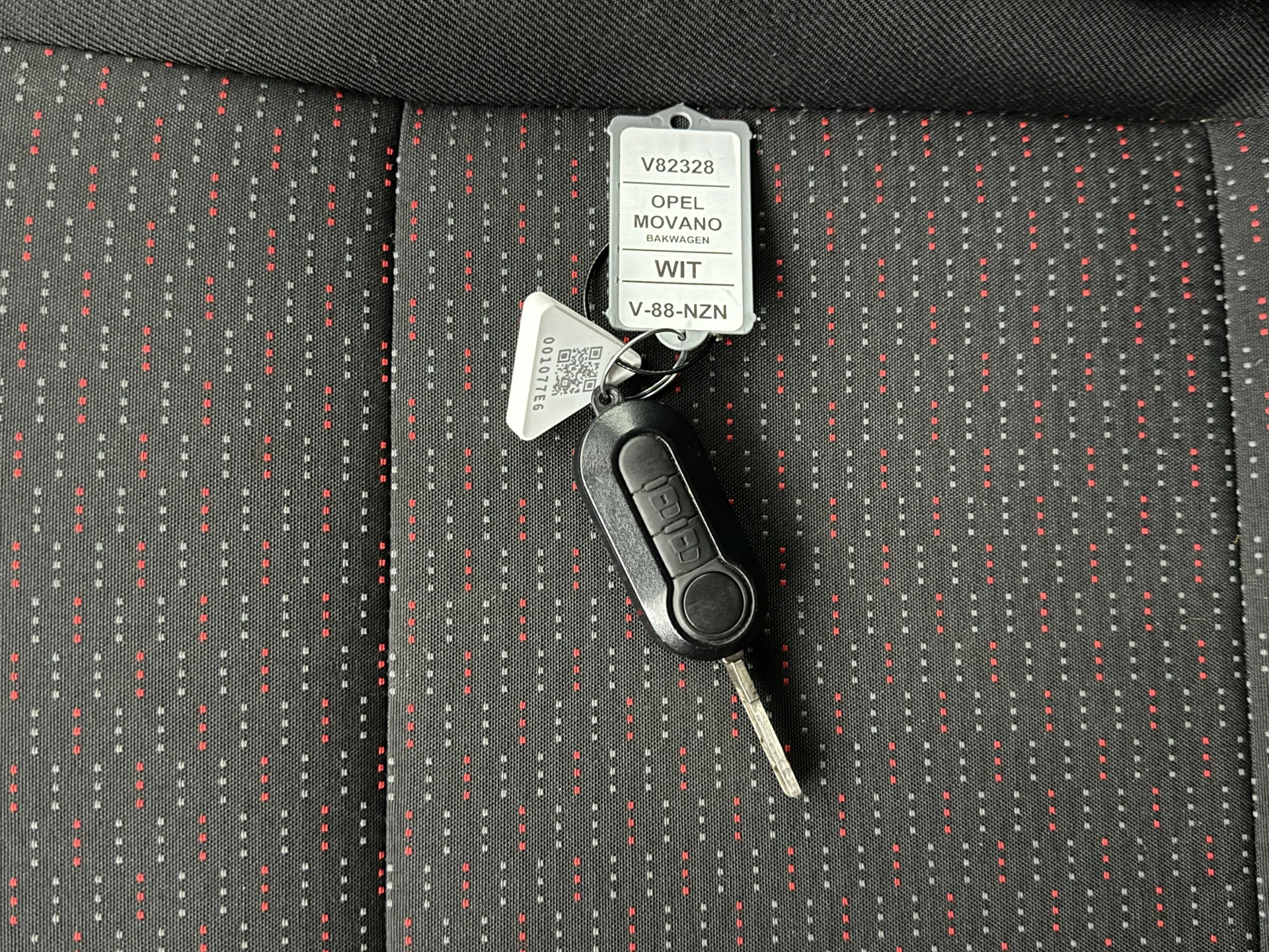 Hoofdafbeelding Opel Movano