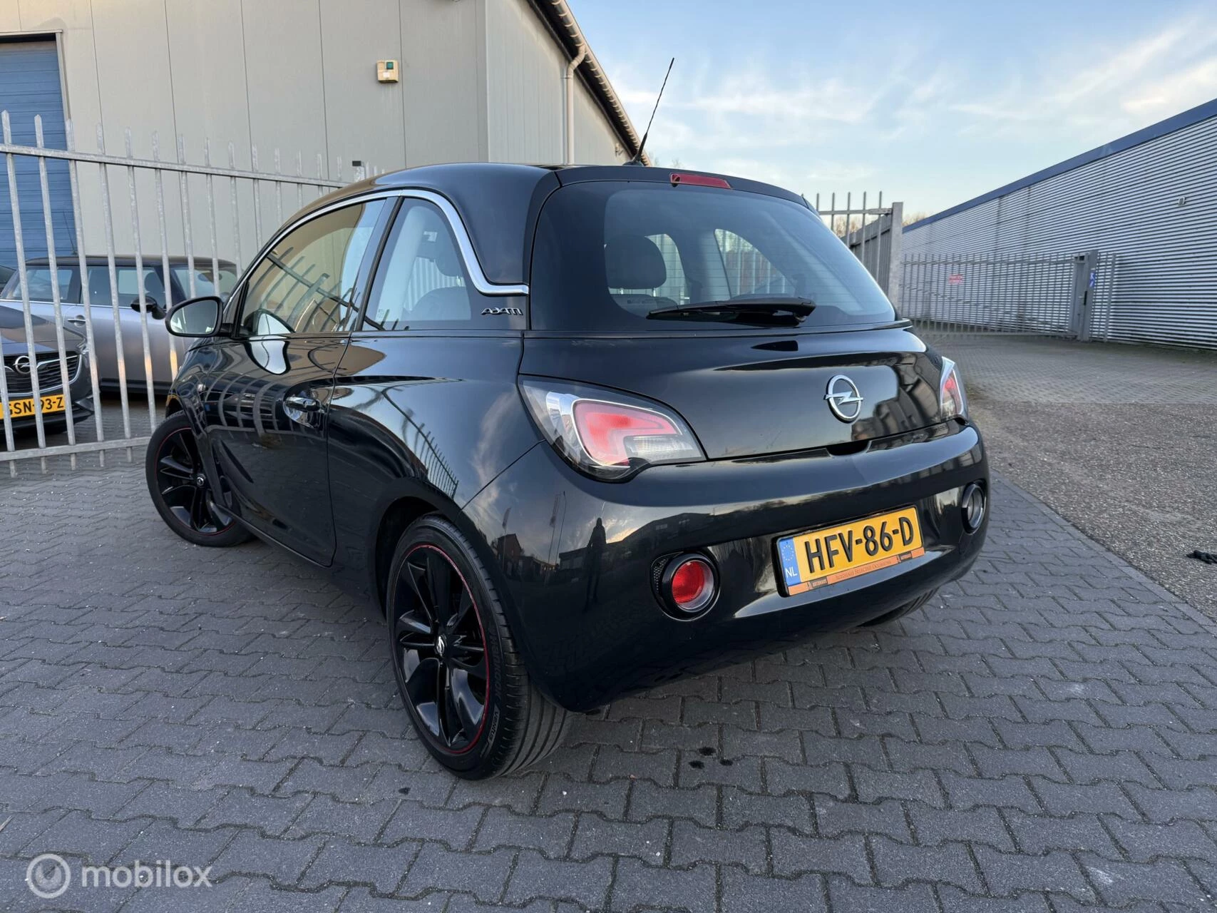 Hoofdafbeelding Opel ADAM