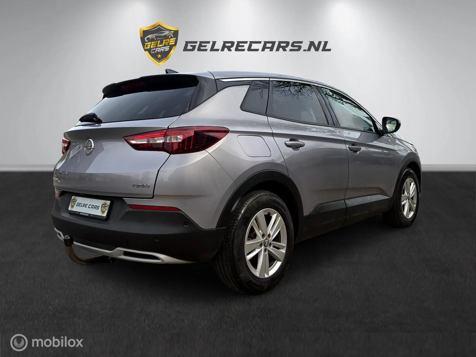 Hoofdafbeelding Opel Grandland X