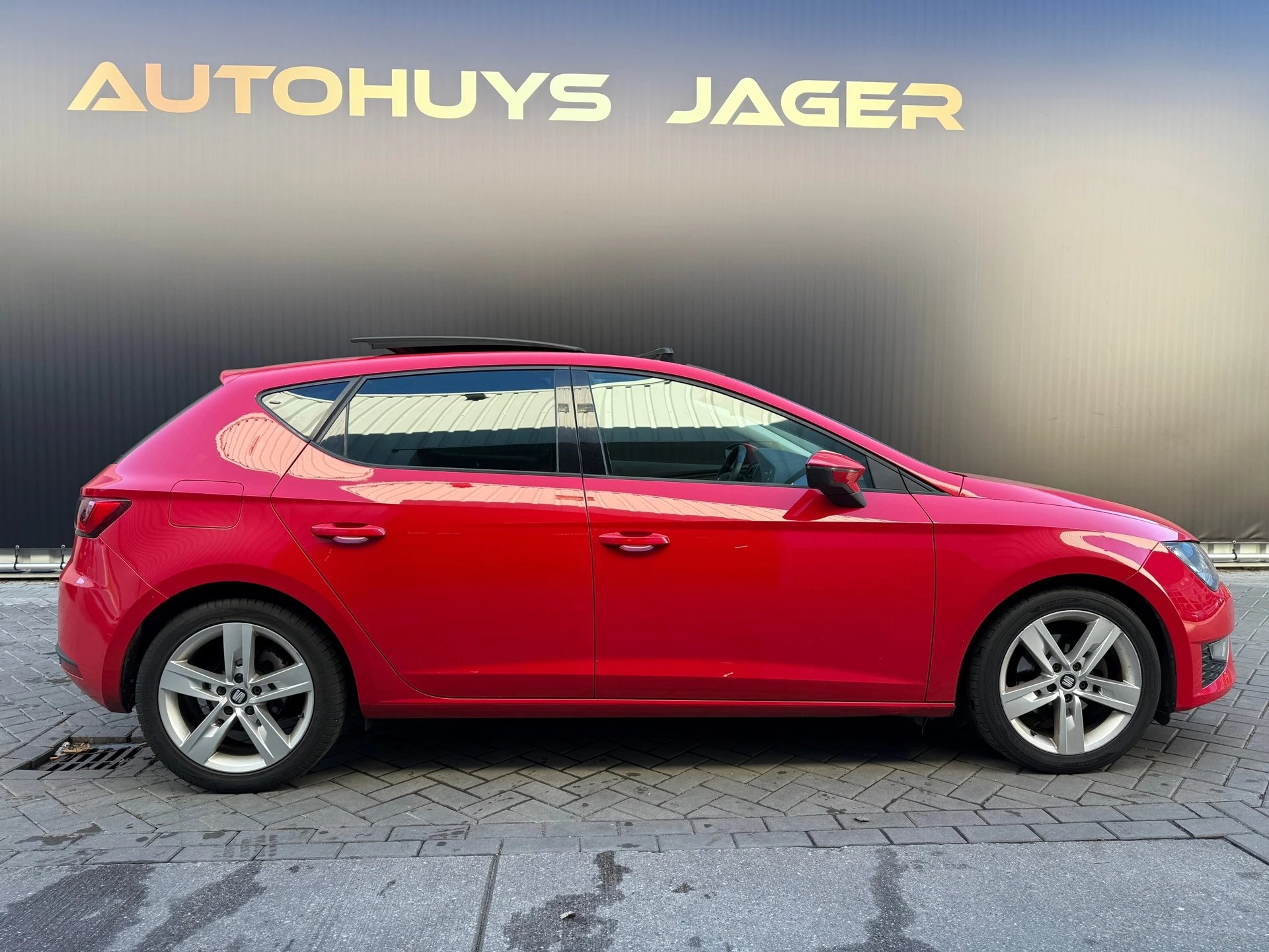 Hoofdafbeelding SEAT Leon