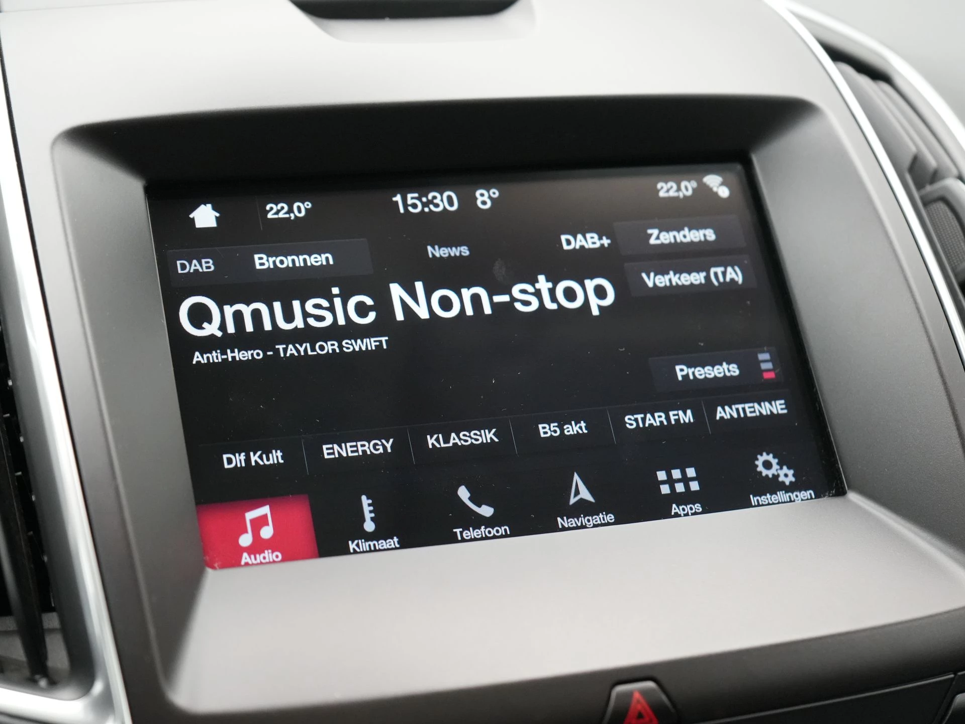 Hoofdafbeelding Ford Galaxy