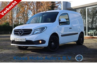 Mercedes-Benz Citan 109 CDI BlueEFFICIENCY Airco, Trekhaak, Parkeersensoren