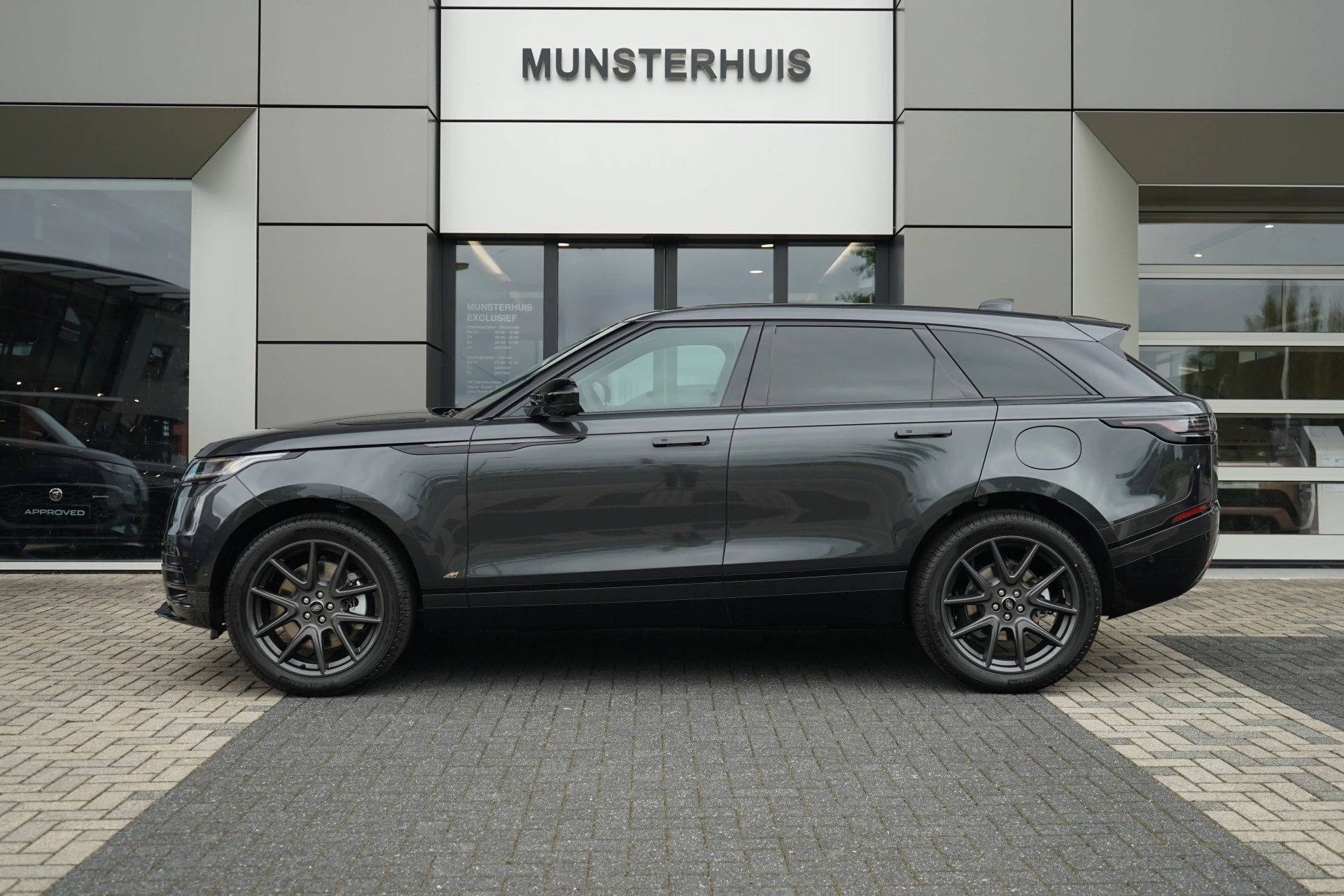 Hoofdafbeelding Land Rover Range Rover Velar
